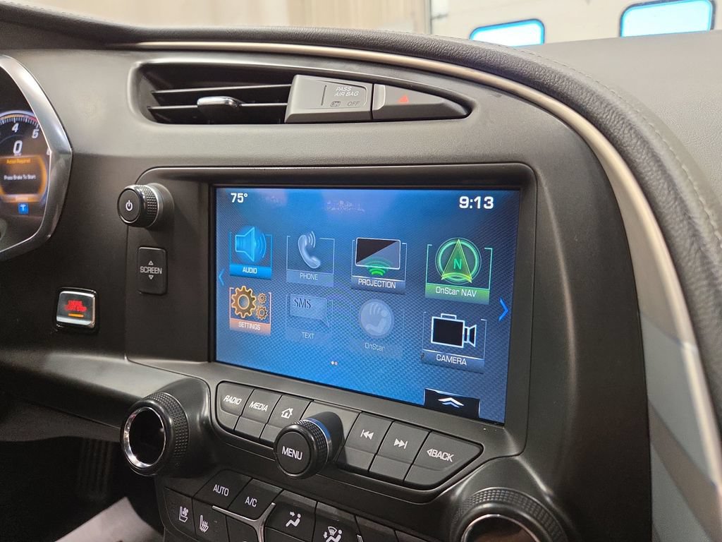 Used 2019 Chevrolet Corvette Grand Sport RWD image 13