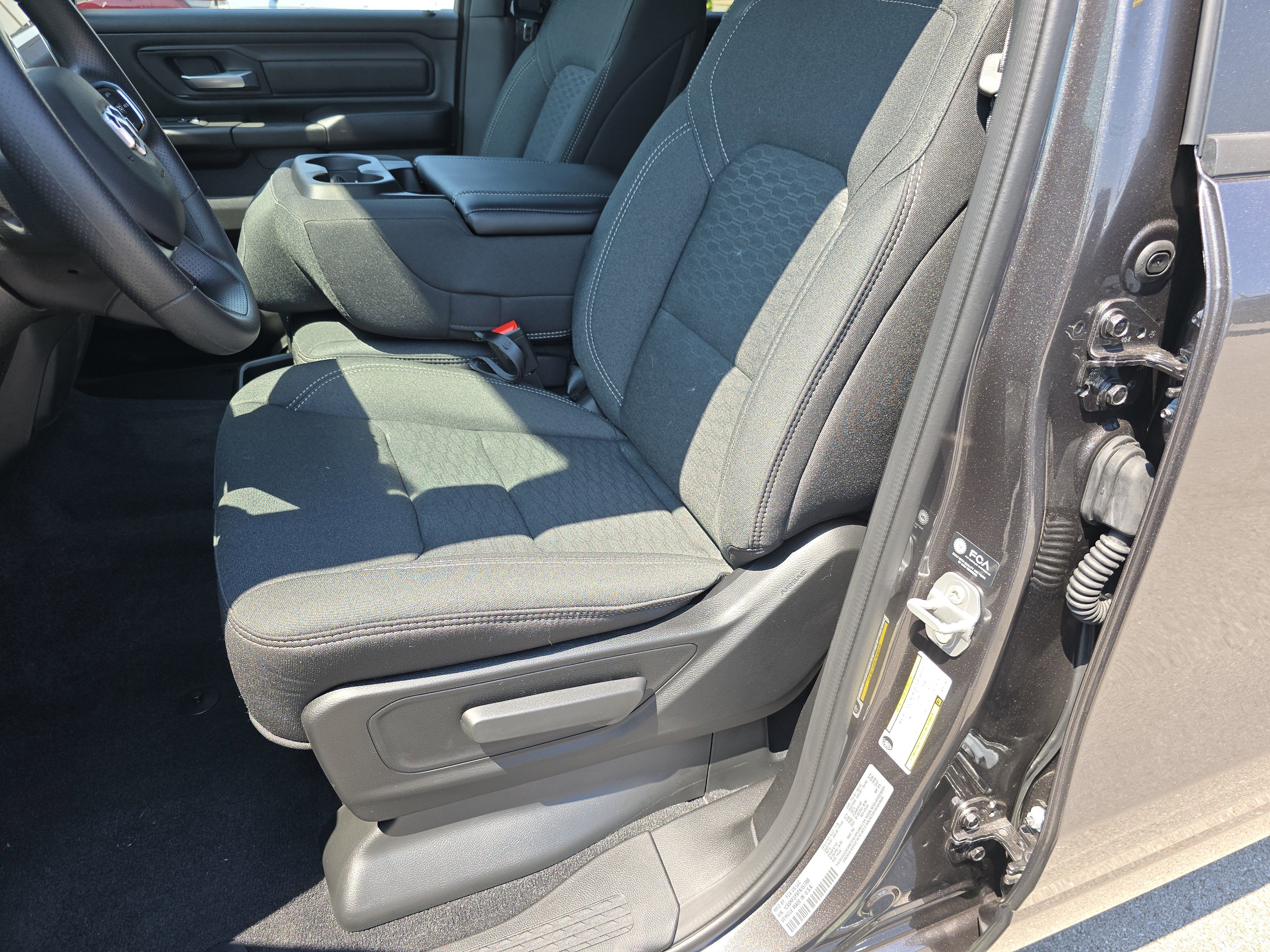 New 2026 RAM 1500 Tradesman image 27