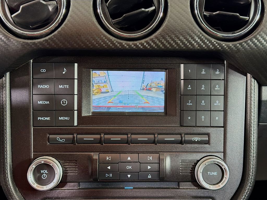 Used 2017 Ford Mustang Coupe RWD image 16