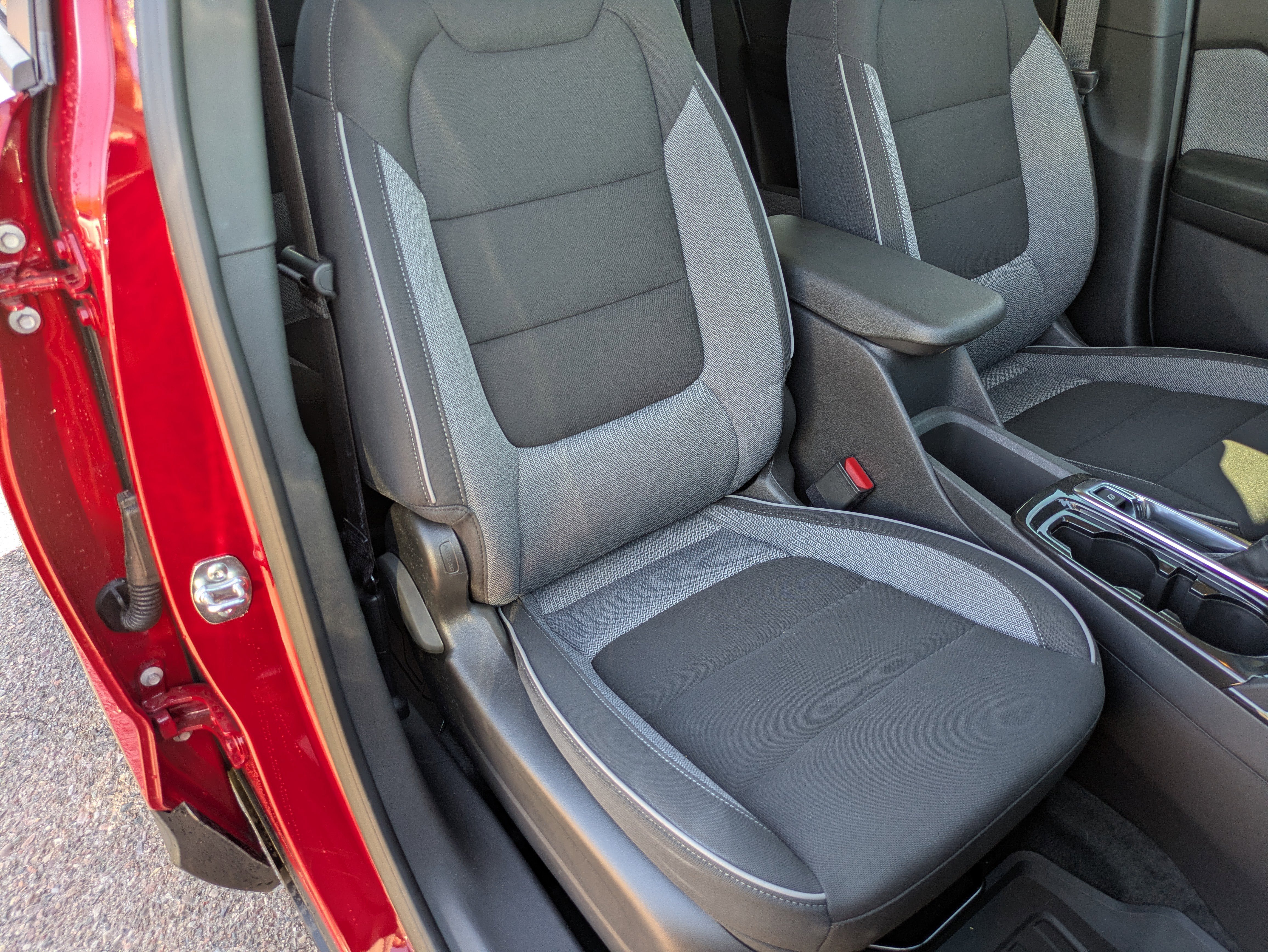 Used 2026 Chevrolet TrailBlazer LT w/ LT Cold Weather Package image 10