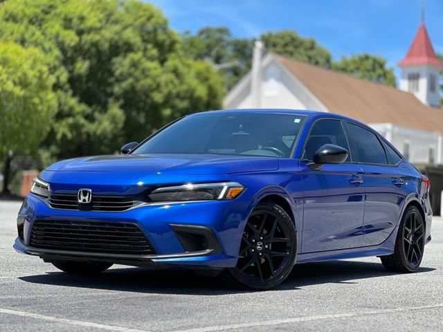 Used 2023 Honda Civic Sport image 1