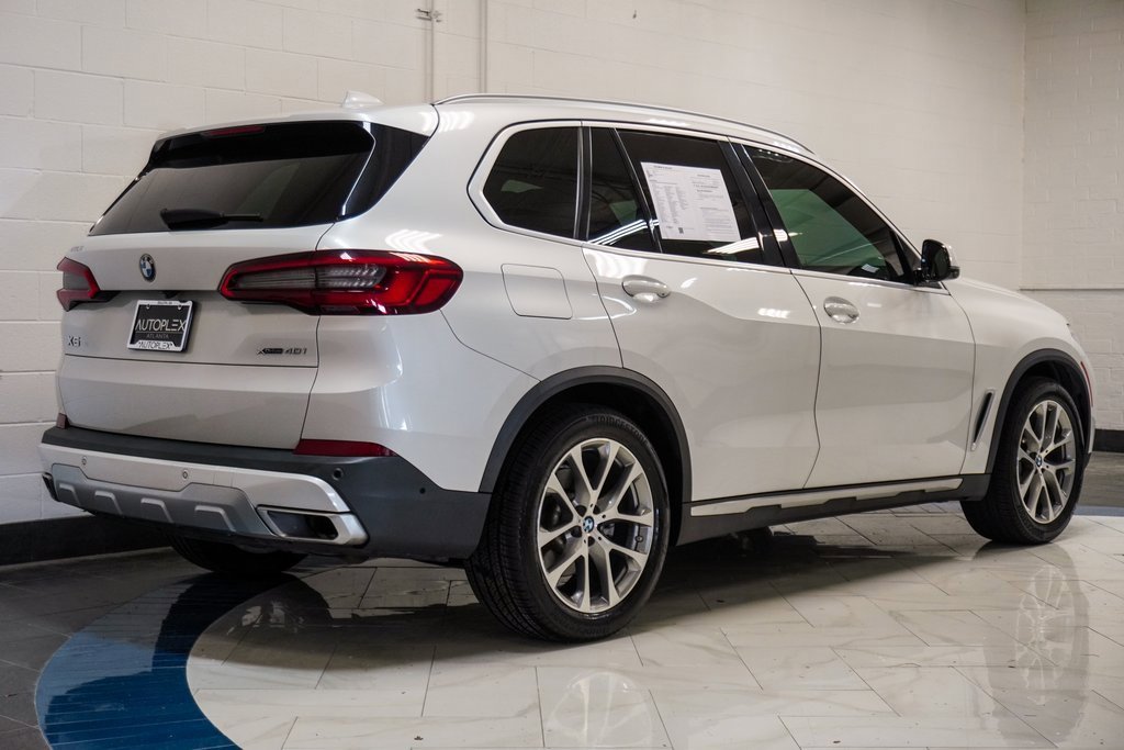 Used 2019 BMW X5 xDrive40i image 36