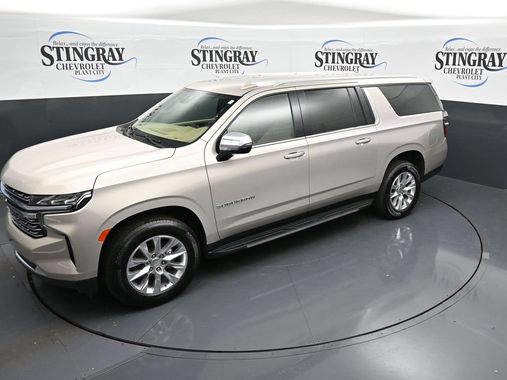 Used 2024 Chevrolet Suburban Premier RWD image 20