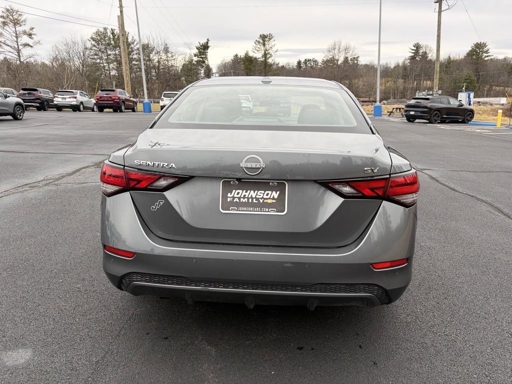 Used 2024 Nissan Sentra SV image 22