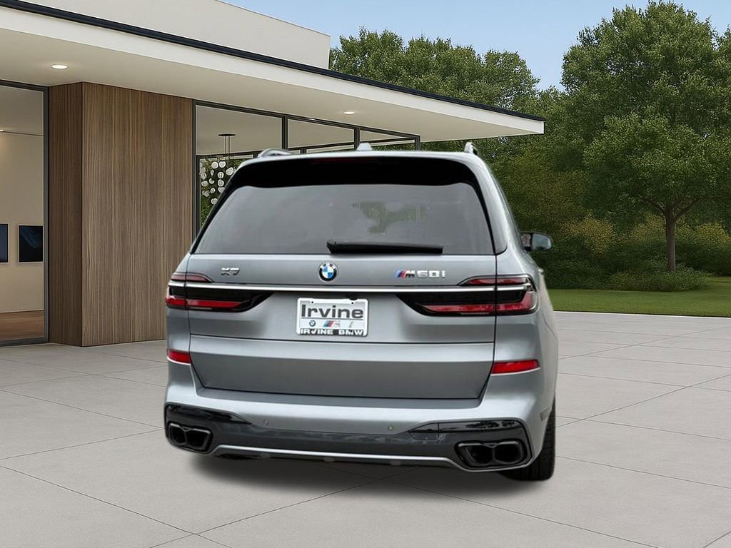 Certified 2023 BMW X7 M60i w/ Executive Package AWD/4WD image 9