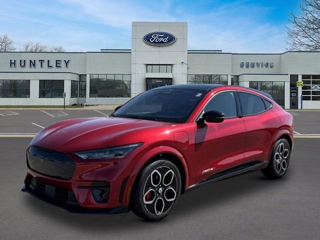 Used 2021 Ford Mustang Mach-E GT