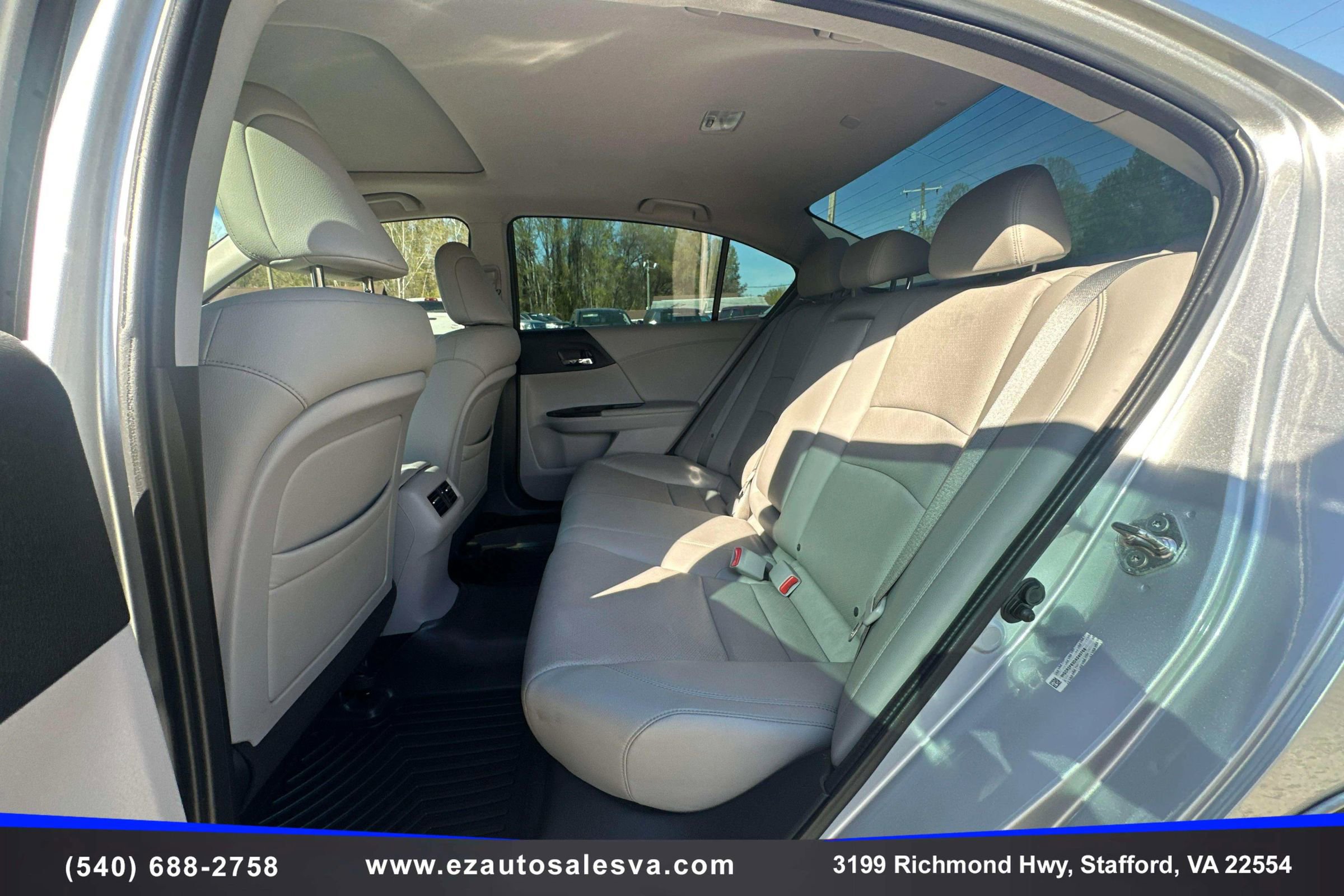 Used 2013 Honda Accord EX-L image 18