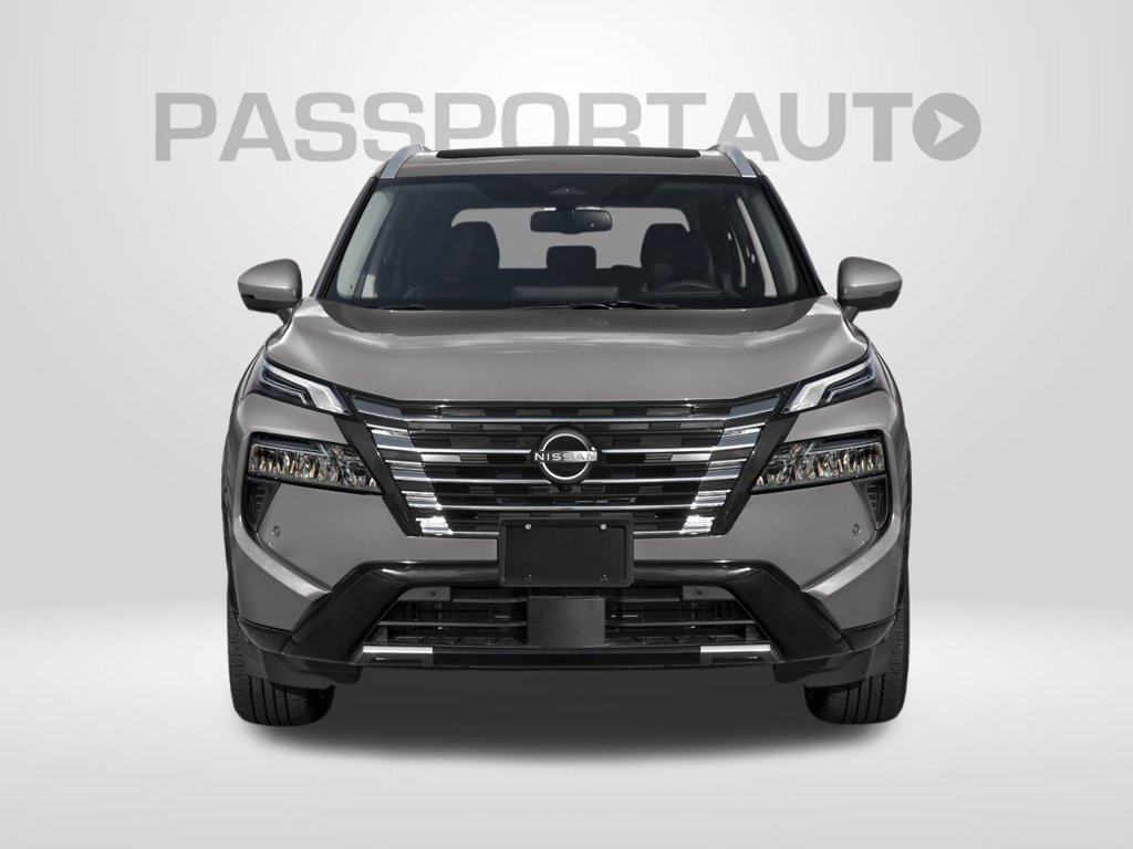 New 2026 Nissan Rogue Platinum AWD/4WD image 4