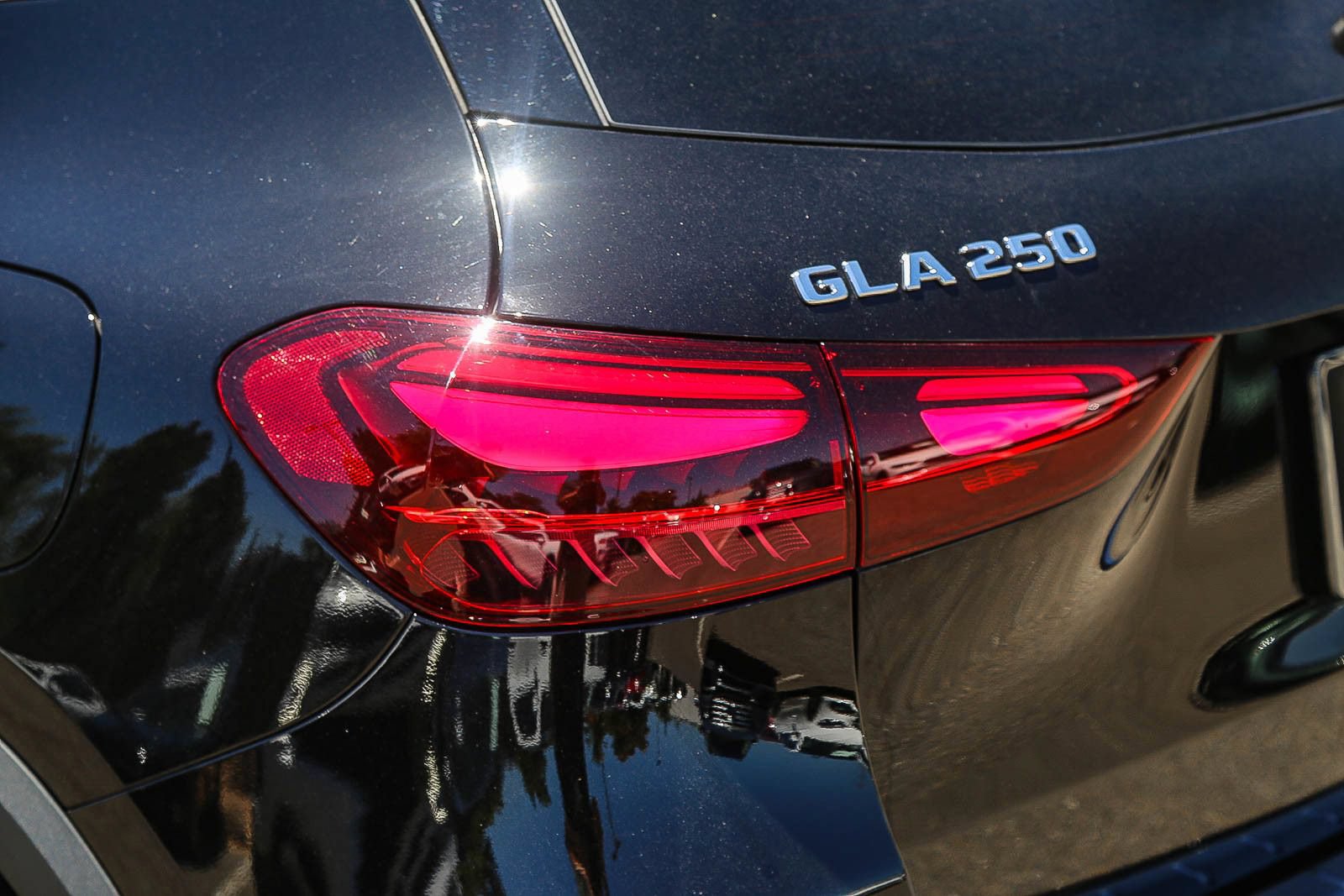 Certified 2026 Mercedes-Benz GLA 250 image 8