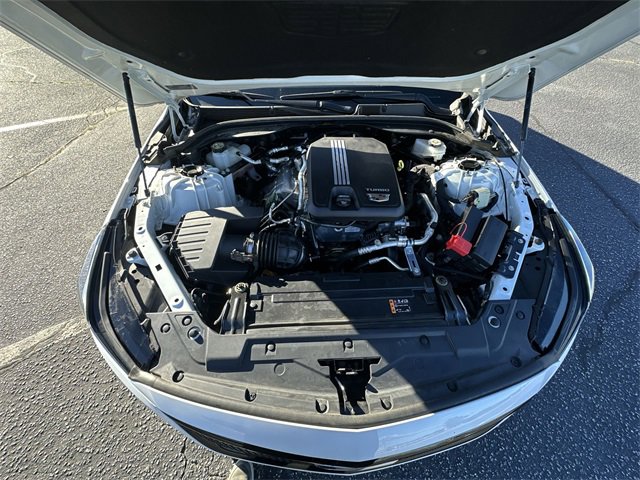 Used 2023 Cadillac CT5 Sport w/ Technology Package image 17