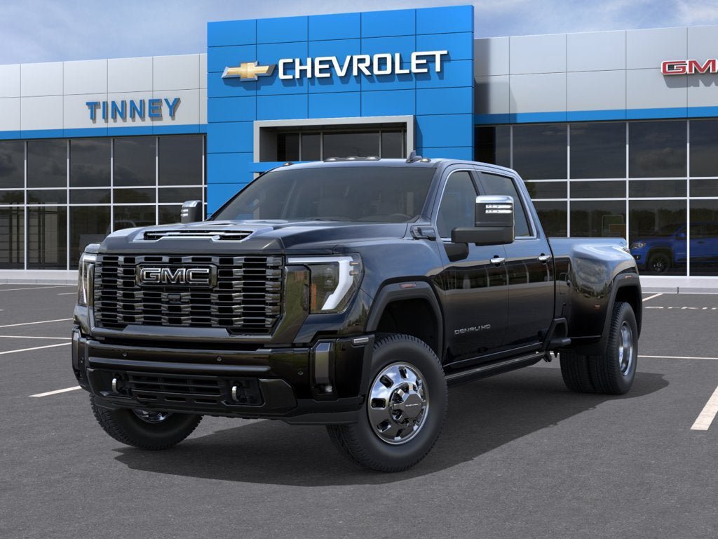New 2026 GMC Sierra 3500 Denali Ultimate AWD/4WD image 6