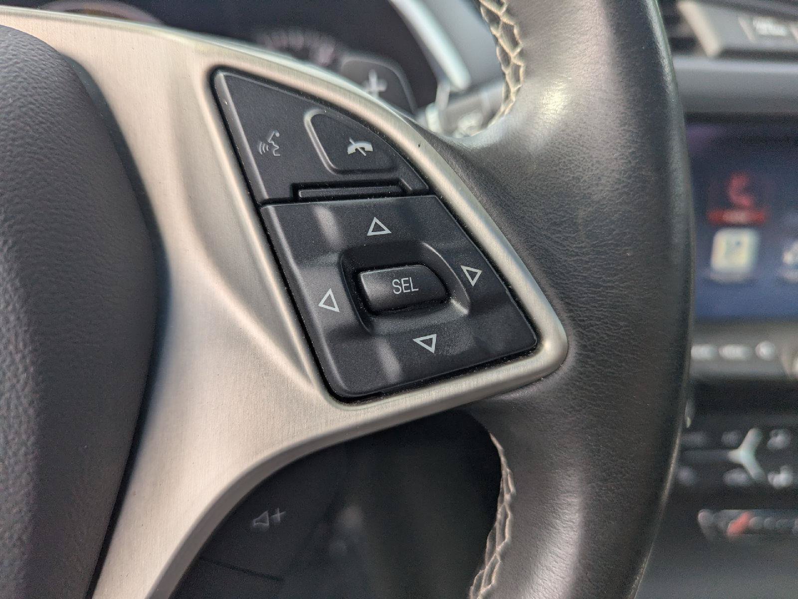 Used 2014 Chevrolet Corvette Stingray Coupe w/ 2LT Preferred Equipment Group RWD image 22
