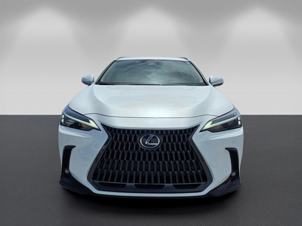 Used 2025 Lexus NX 250 FWD w/ Accessory Package (Z2) video 2