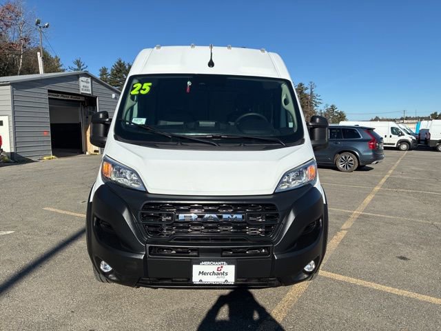Used 2025 RAM ProMaster 2500 w/ Convenience Group image 8