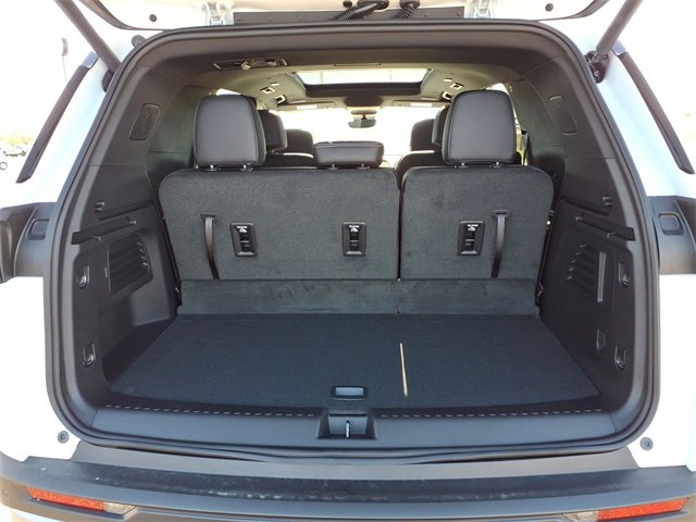 New 2026 Chevrolet Traverse LT w/ Sun and Wheel Package image 26