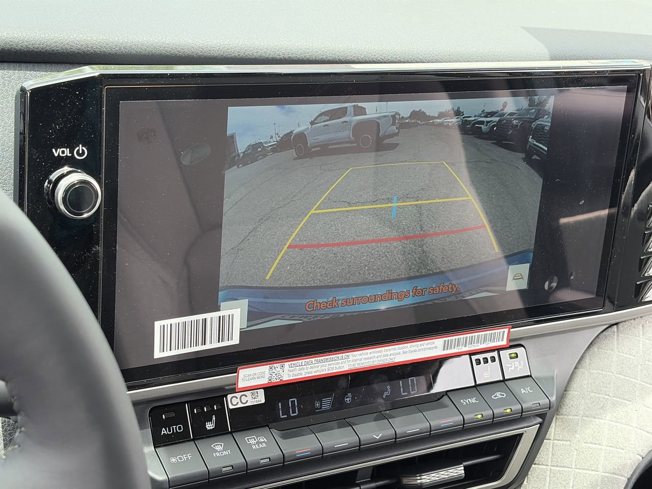 New 2026 Toyota Camry XLE FWD image 16