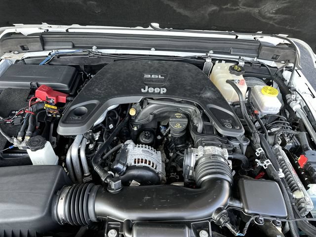 Used 2020 Jeep Wrangler Unlimited Sport AWD/4WD image 27