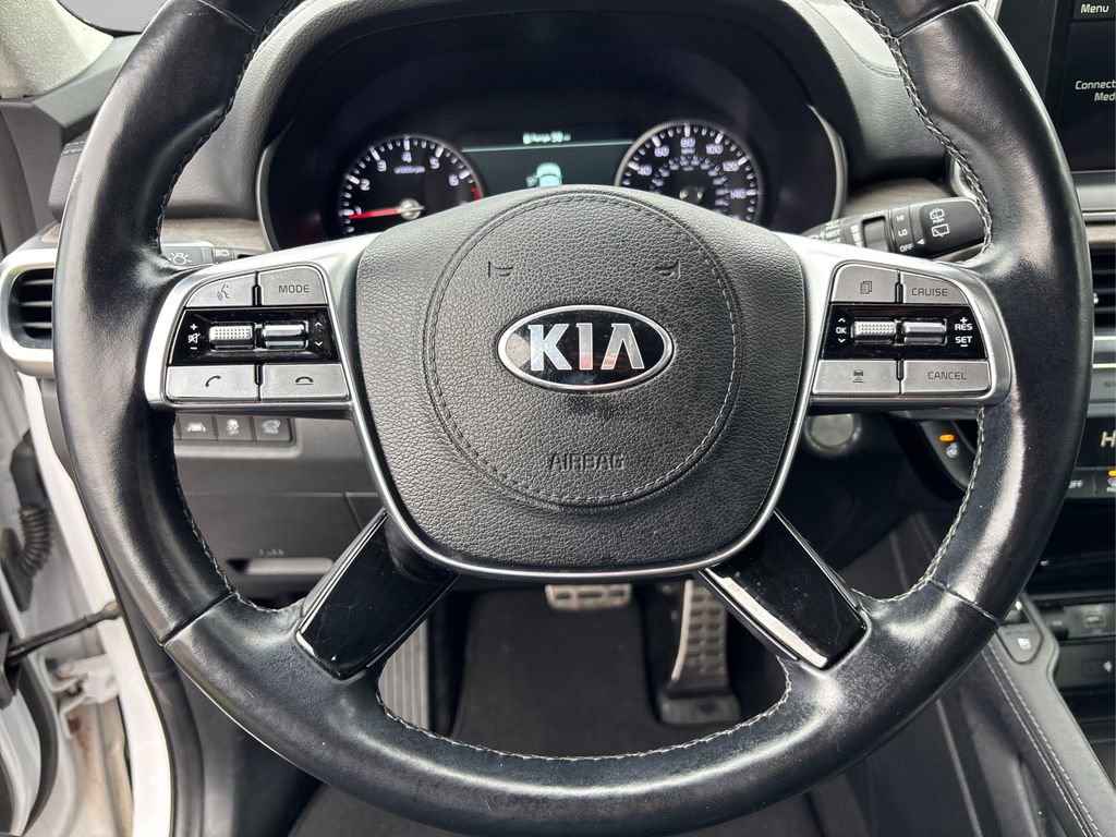 Certified 2021 Kia Telluride SX w/ SX Prestige Package image 28