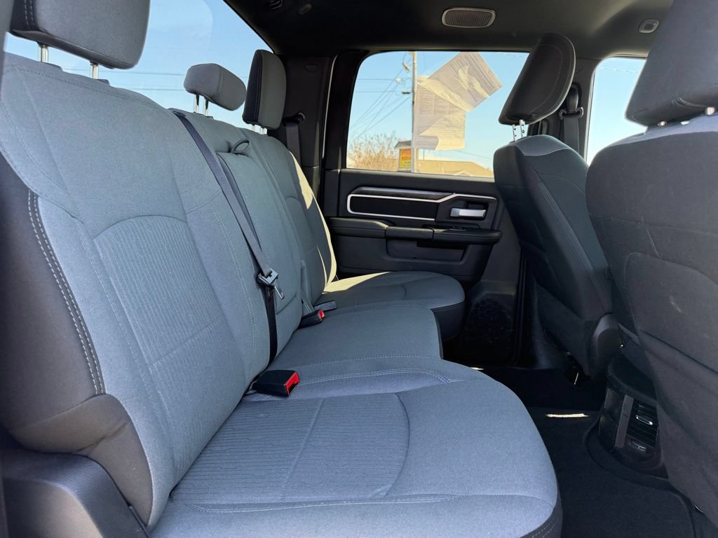 Used 2024 RAM 2500 Big Horn w/ Bed Utility Group AWD/4WD image 37