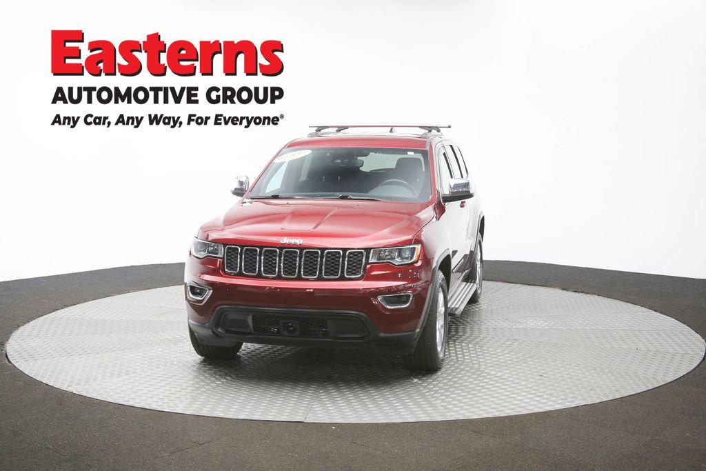 Used 2021 Jeep Grand Cherokee Laredo w/ Security & Convenience Group image 53