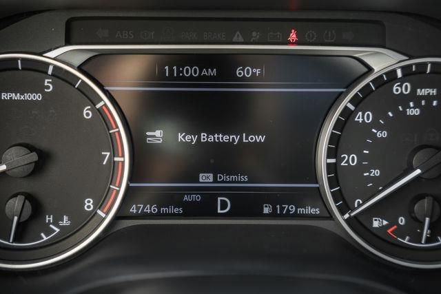 Used 2022 Nissan Rogue SV w/ SV Premium Package image 38