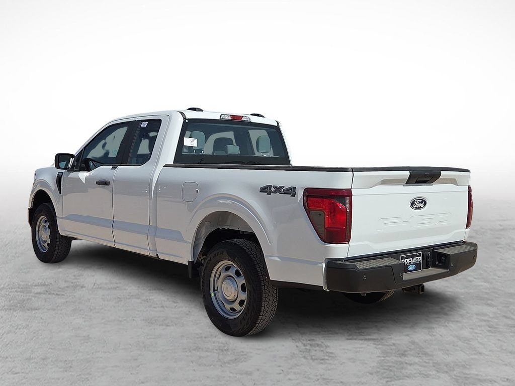 New 2026 Ford F150 XL AWD/4WD image 7