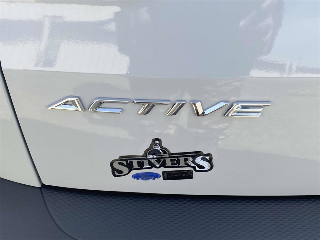 New 2025 Ford Escape Active w/ Cold Weather Package image 5