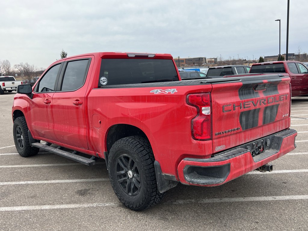 Used 2019 Chevrolet Silverado 1500 RST image 3