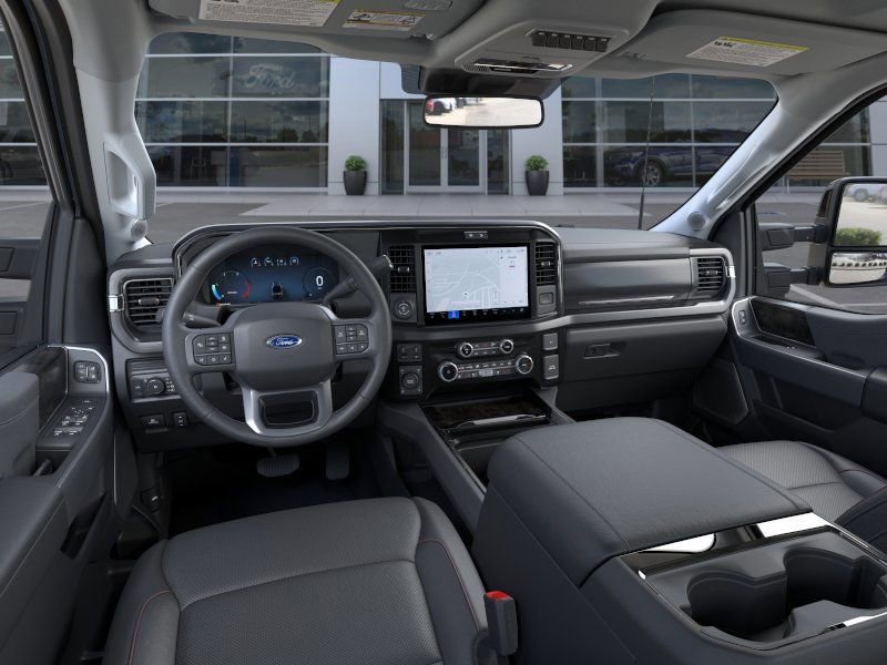 New 2026 Ford F250 Lariat w/ Black Appearance Package AWD/4WD image 26
