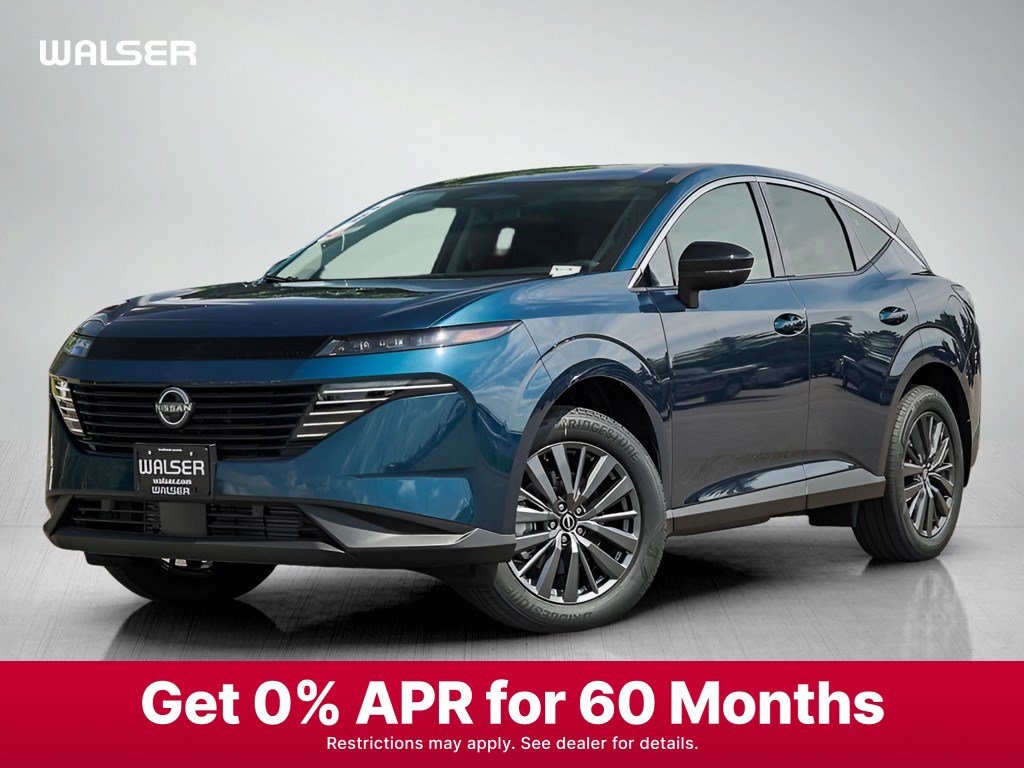 New 2026 Nissan Murano SL