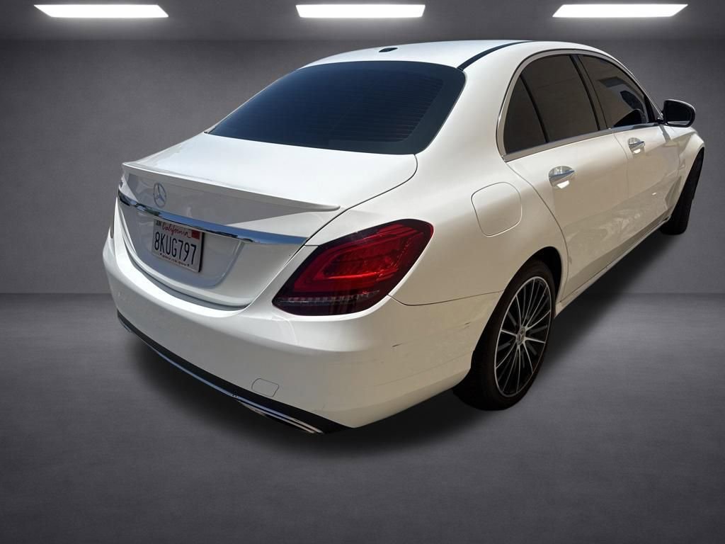 Used 2019 Mercedes-Benz C 300 Sedan image 14
