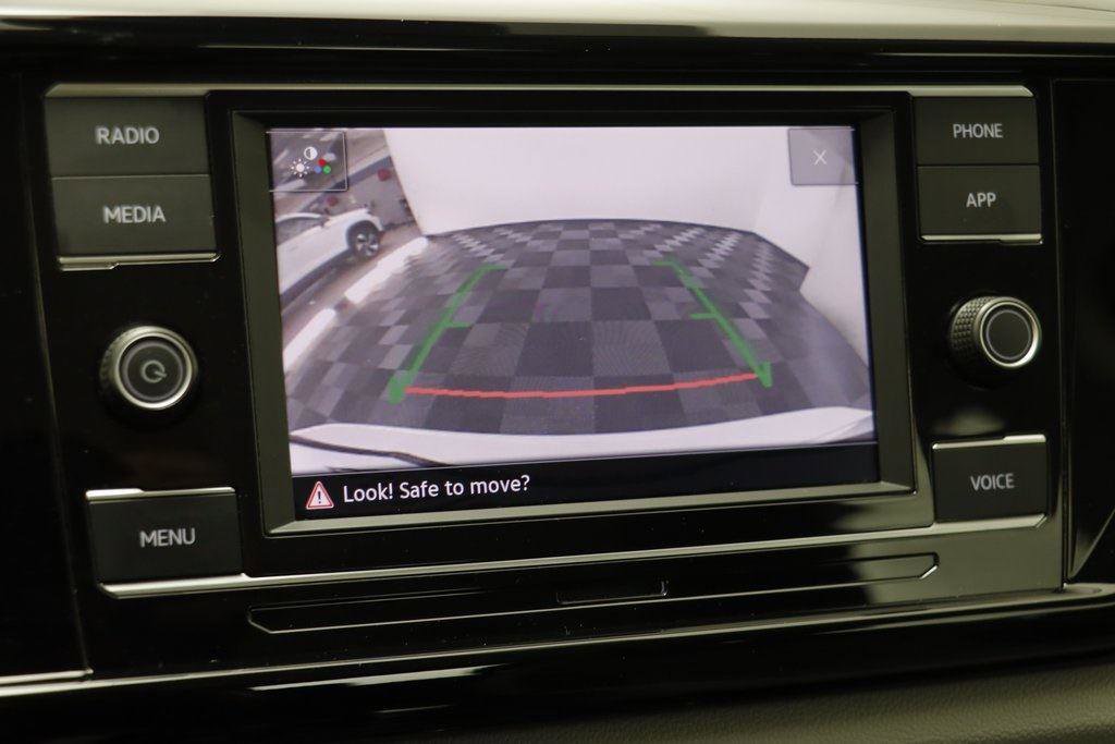 Certified 2024 Volkswagen Taos S image 10