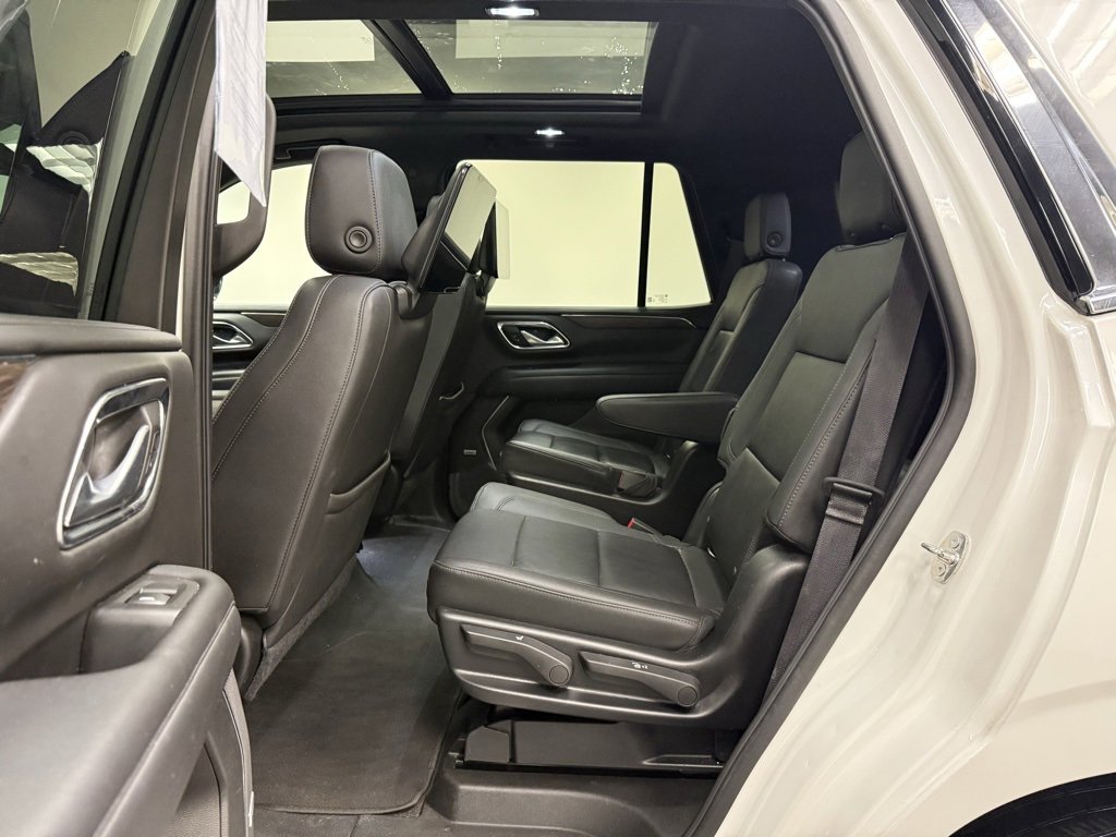 Used 2022 Chevrolet Tahoe LT w/ Luxury Package image 22