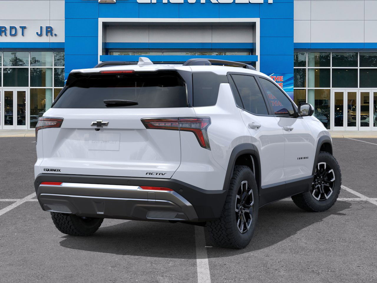 New 2026 Chevrolet Equinox ACTIV w/ Convenience Package III image 6