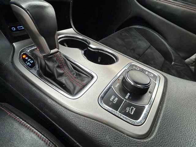 Used 2017 Jeep Grand Cherokee Trailhawk image 25