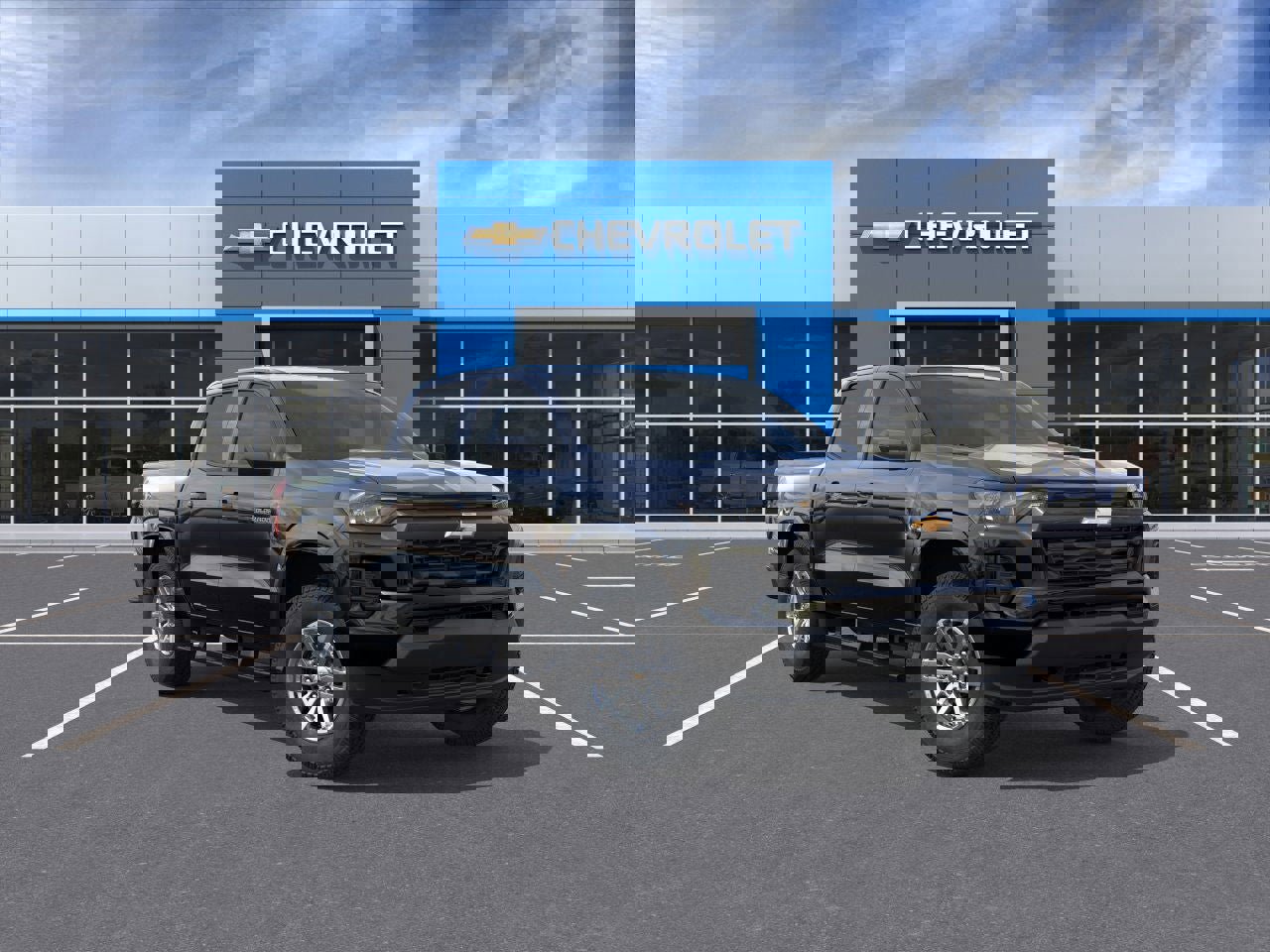 New 2026 Chevrolet Colorado LT image 25