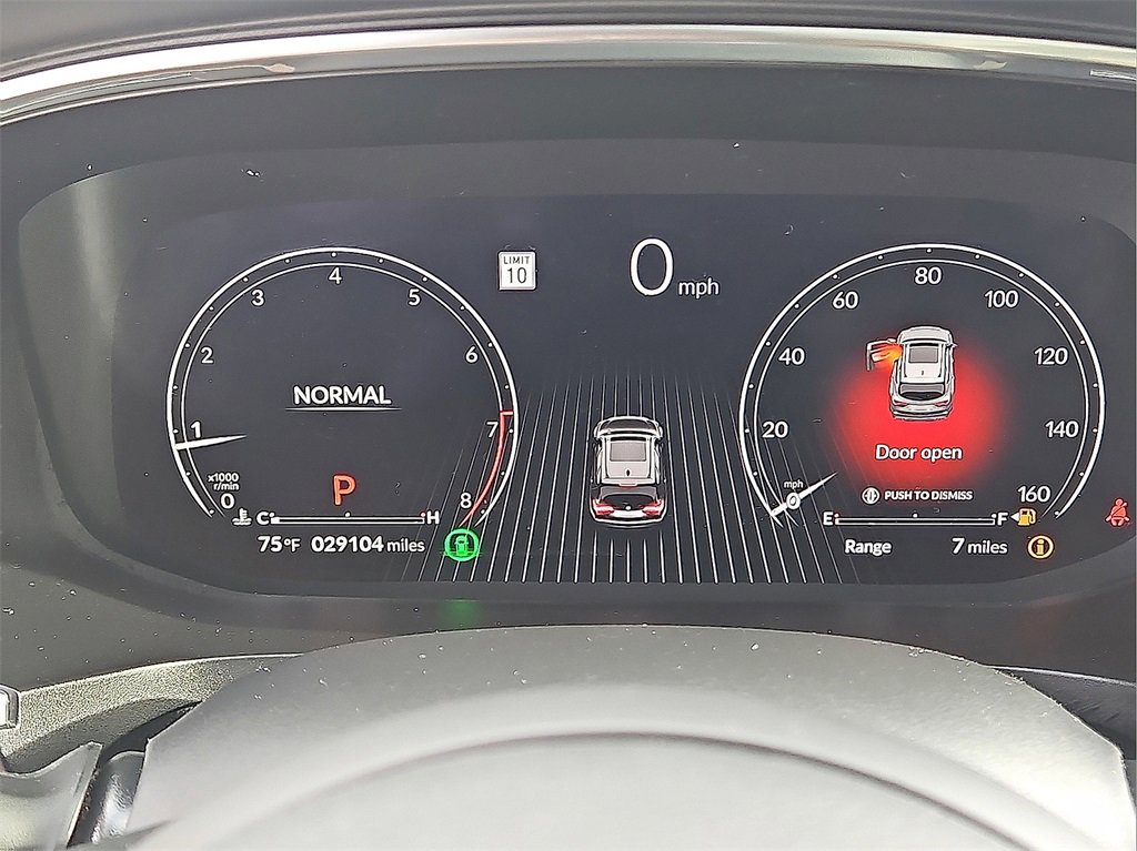 Certified 2022 Acura MDX FWD image 25