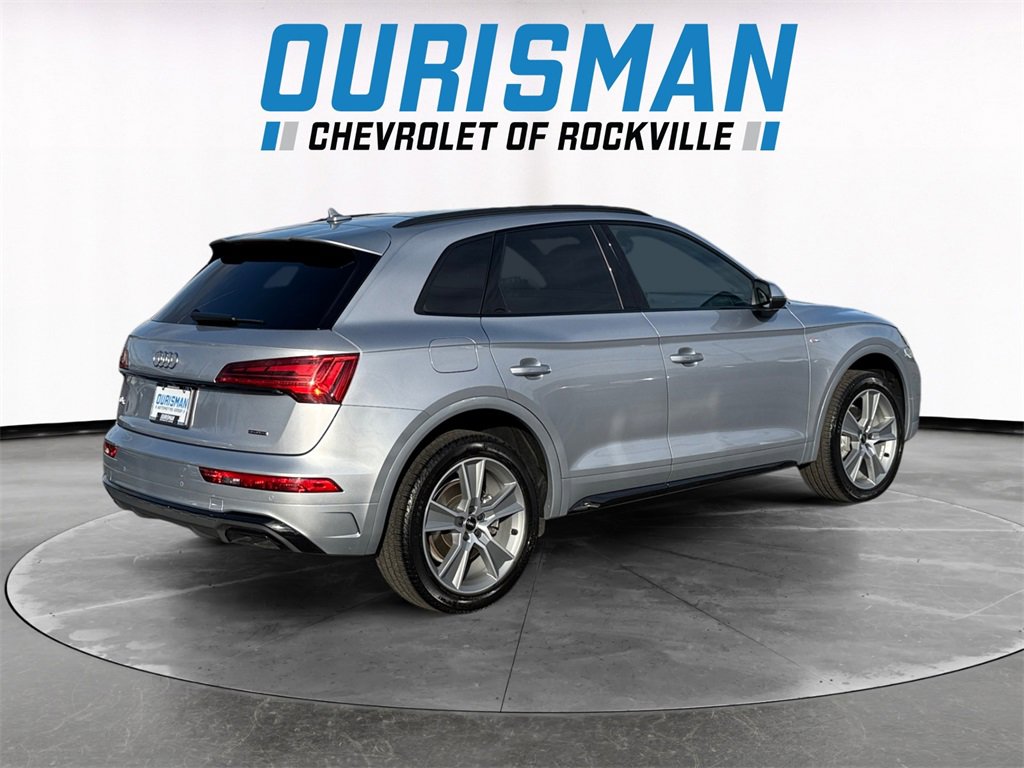 Used 2025 Audi Q5 2.0T Premium image 6