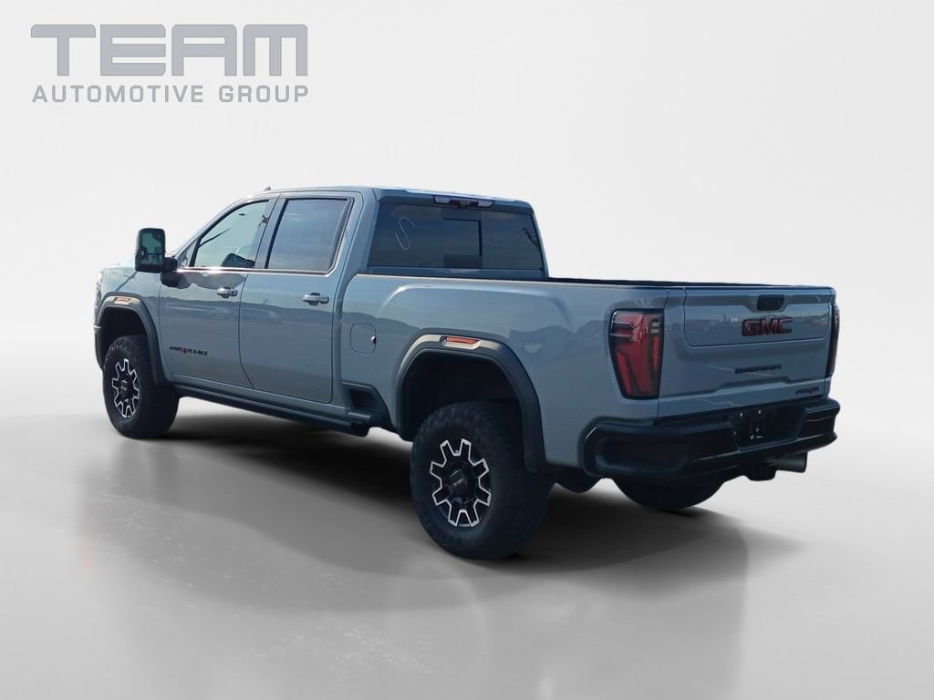 Used 2024 GMC Sierra 2500 AT4X AWD/4WD image 5