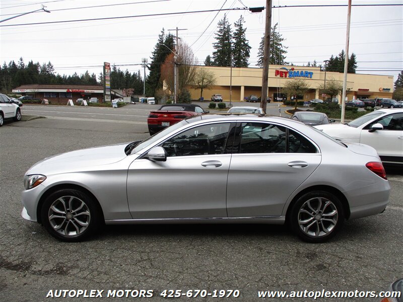 Used 2016 Mercedes-Benz C 300 4MATIC Sedan image 6