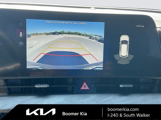 Used 2024 Kia Sportage X-Line w/ X-Line Premium Package image 25