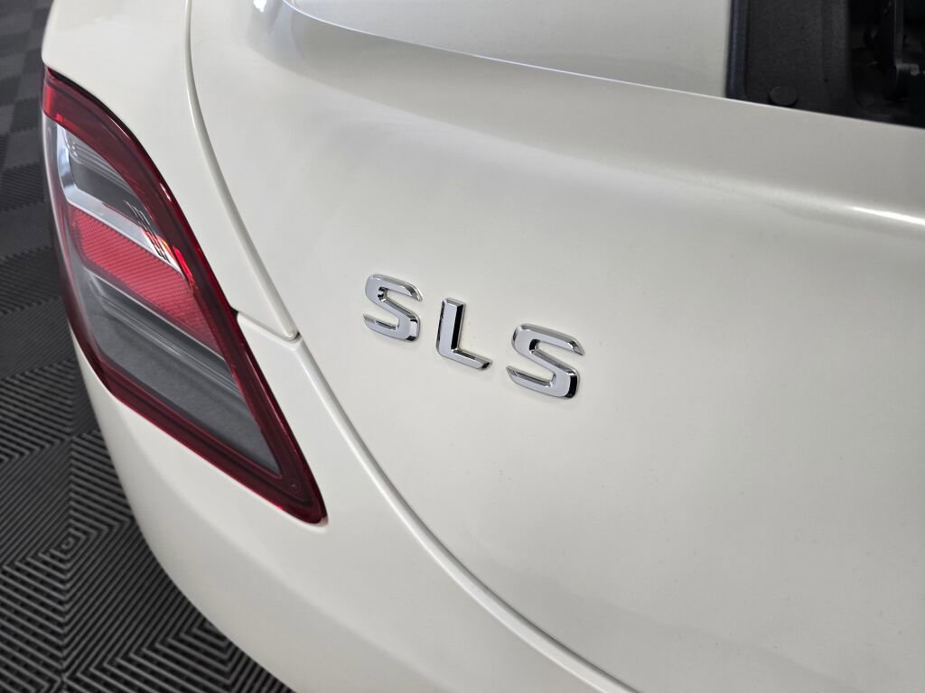 Used 2012 Mercedes-Benz SLS AMG Roadster image 27