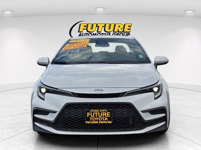 Certified 2023 Toyota Corolla XSE w/ Carpet Mat Package (TMS) FWD image 2