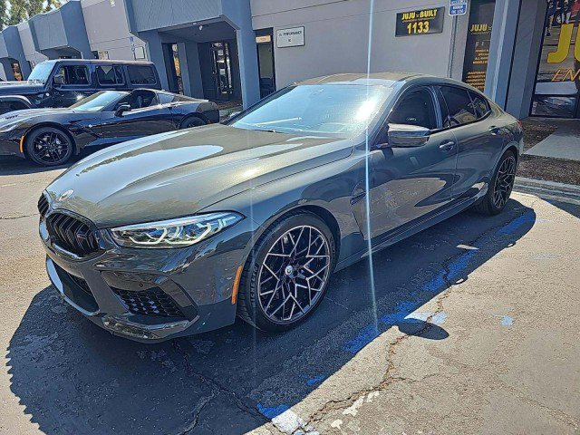 Used 2021 BMW M8 Gran Coupe xDrive w/ Competition Package
