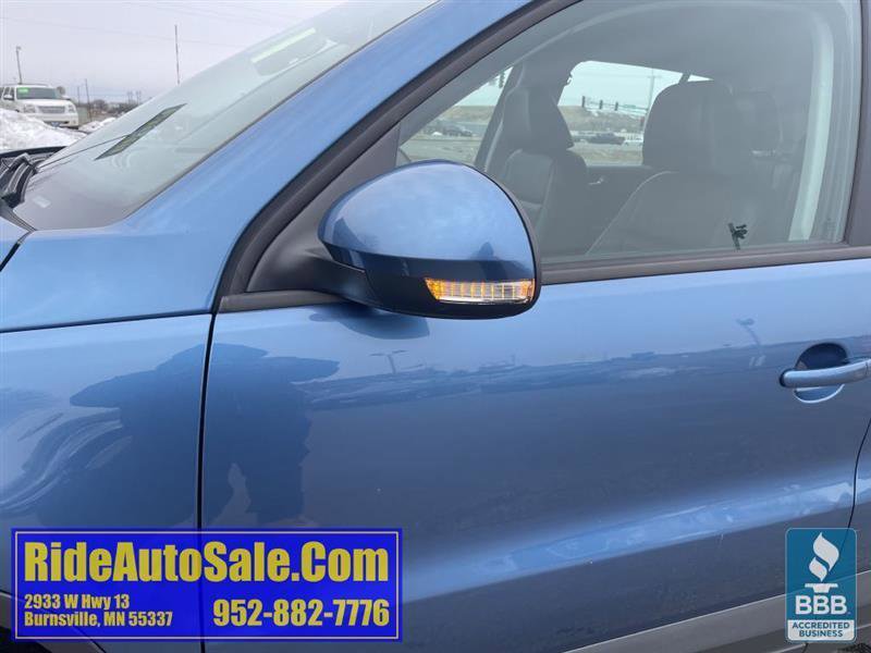 Used 2017 Volkswagen Tiguan S image 34