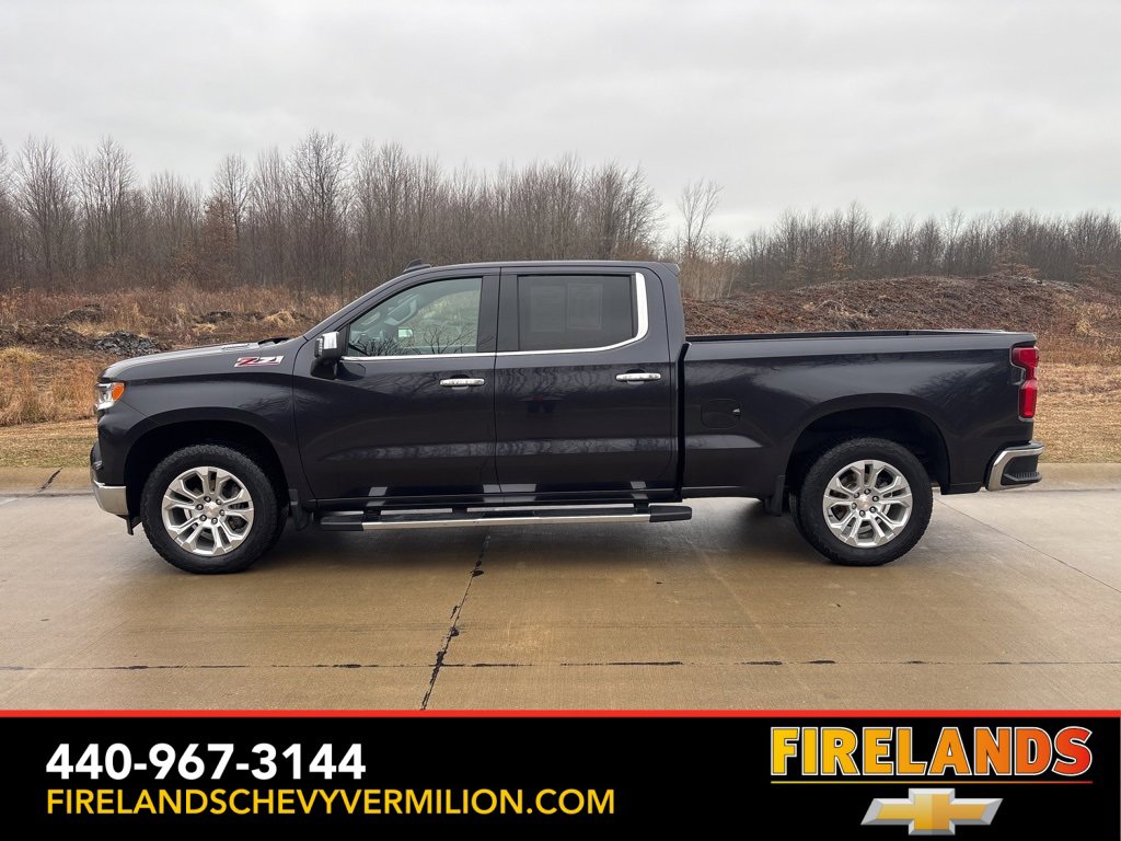 Used 2023 Chevrolet Silverado 1500 LTZ image 6