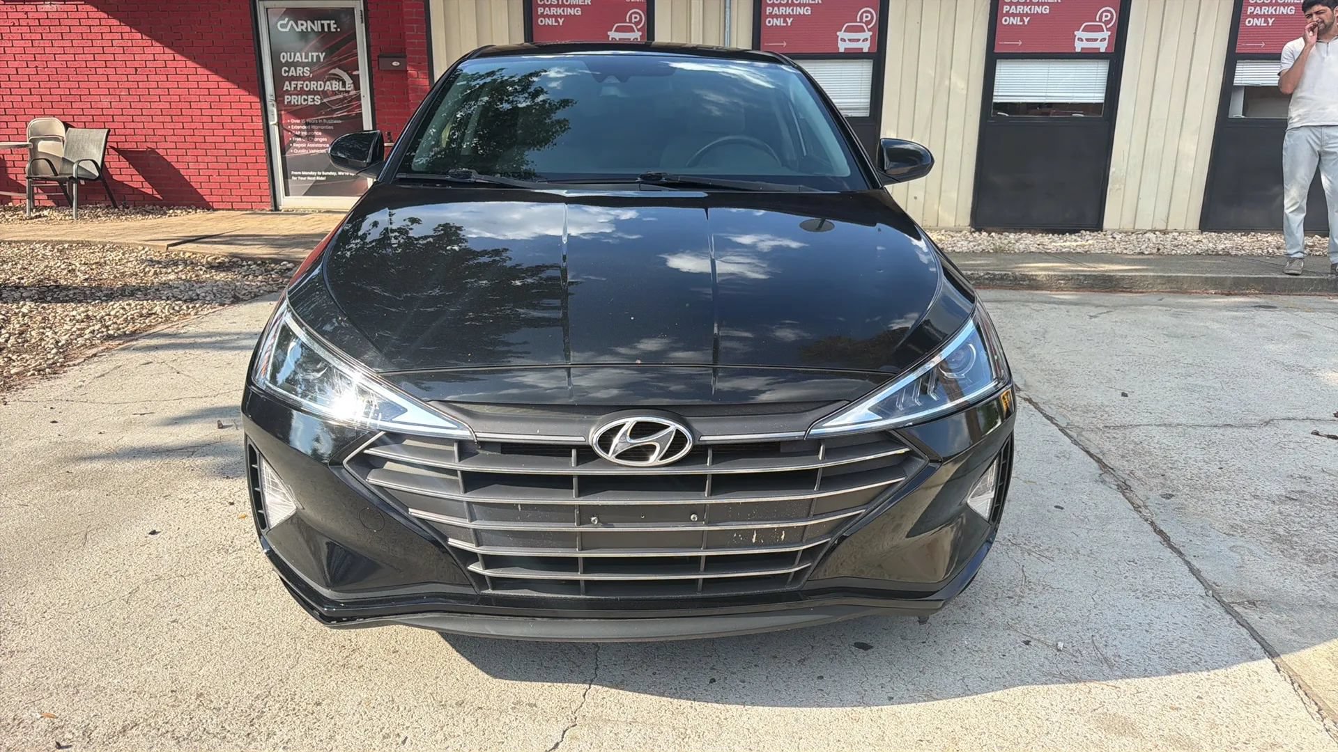 Used 2019 Hyundai Elantra Value Edition FWD image 2