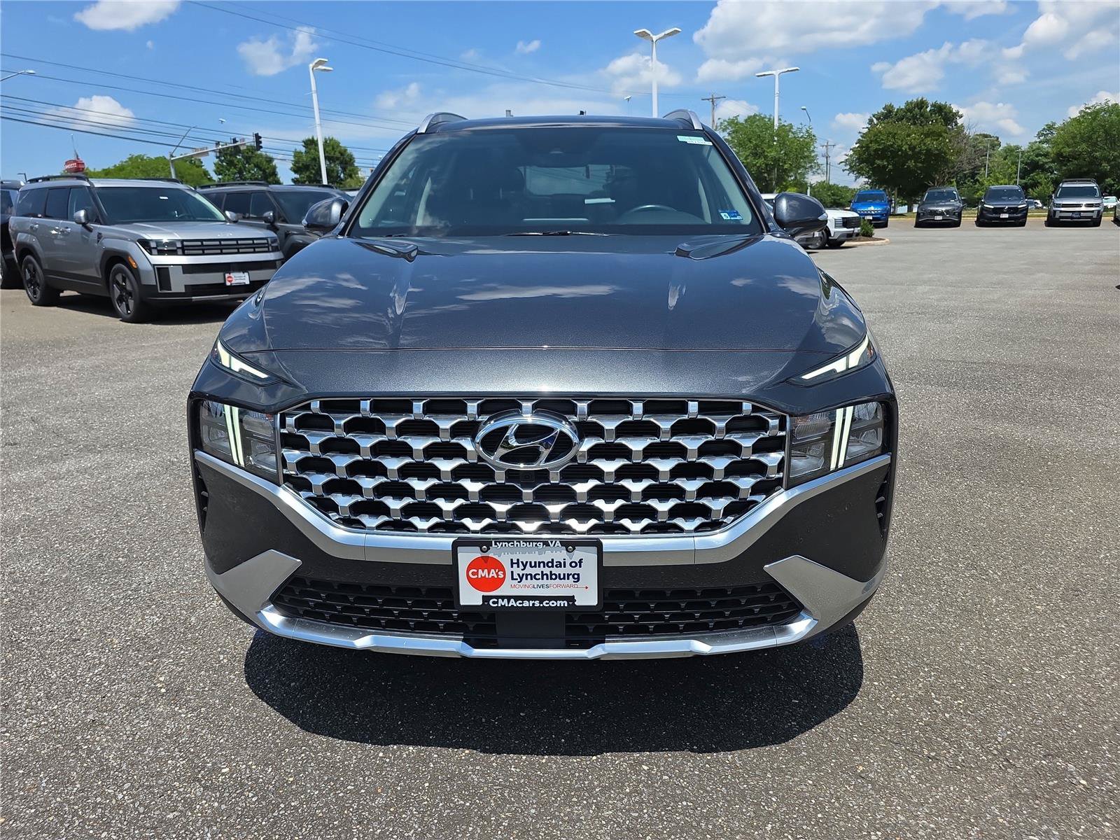 Certified 2023 Hyundai Santa Fe SEL w/ Premium Package AWD/4WD image 15