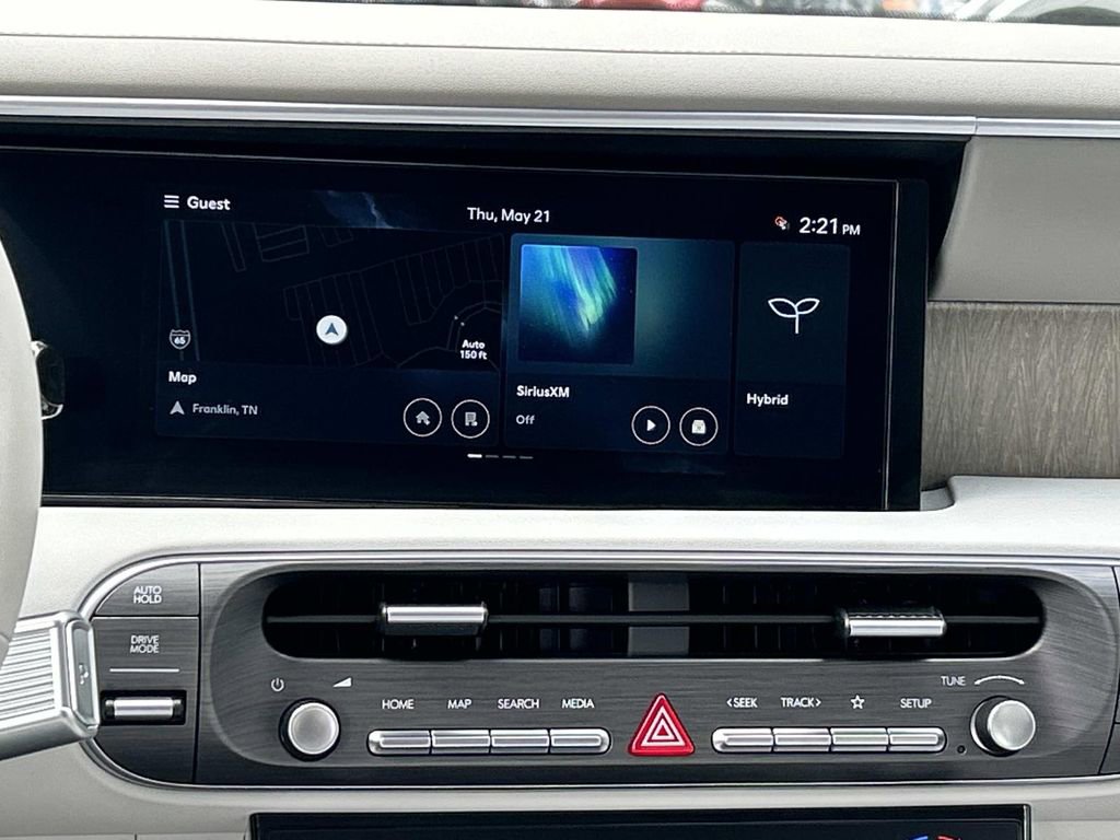New 2026 Hyundai Palisade FWD Hybrid image 26