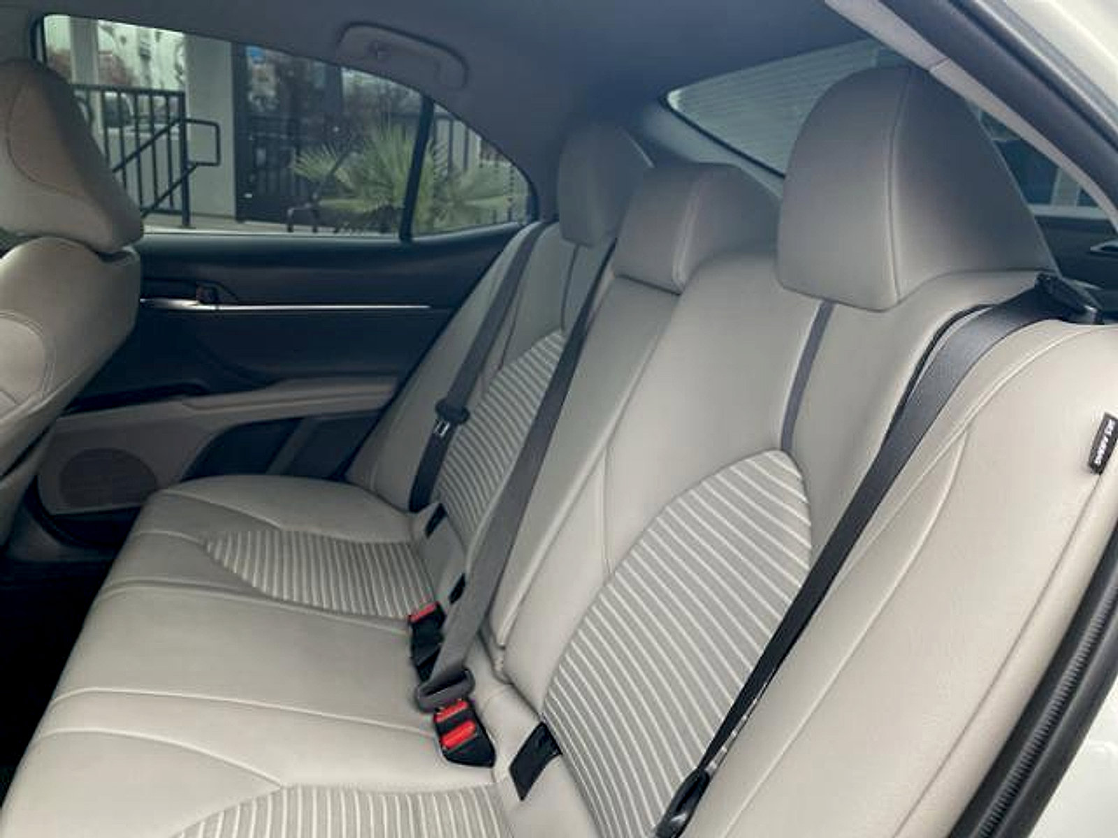 Used 2023 Toyota Camry SE FWD image 20